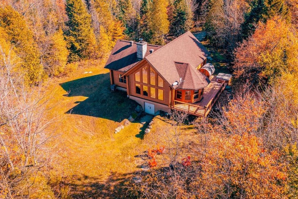 Chalet Private Hot Tub Sauna Indoor Pool Bee